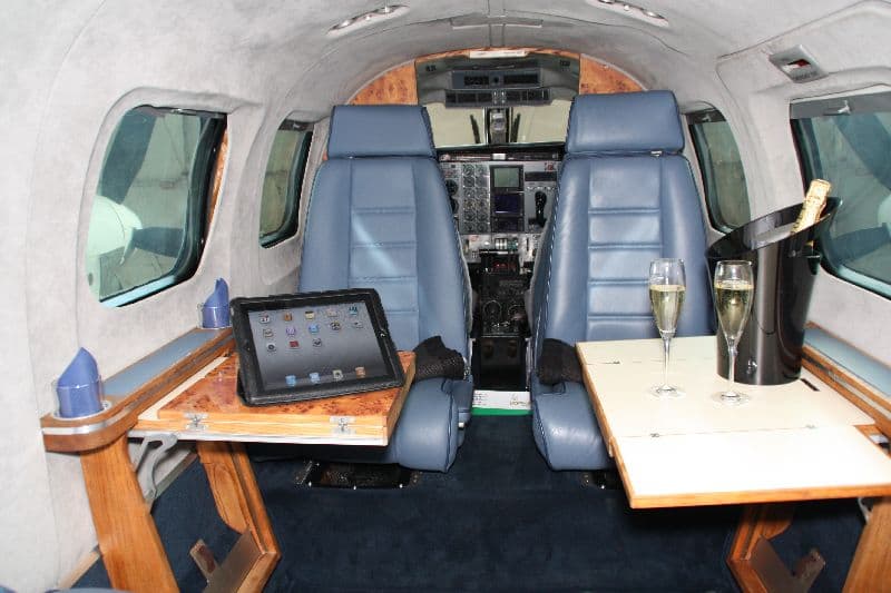 Piper PA-42-1000 Cheyenne 400 OK-OKS