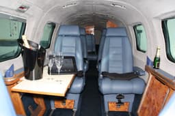 Piper PA-42-1000 Cheyenne 400 OK-OKS