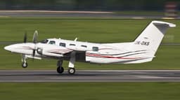 Piper PA-42-1000 Cheyenne 400 OK-OKS