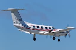Piper PA-42-1000 Cheyenne 400 OK-OKS