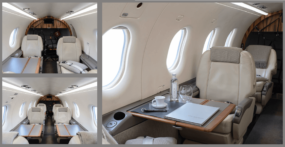 Pilatus PC-12/47 NG OK-OZZ