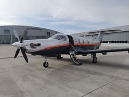 Pilatus PC-12/47 NG OK-OZZ
