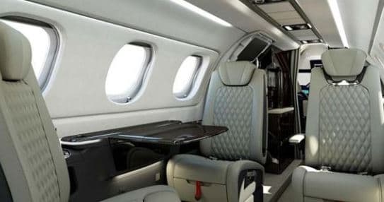 Embraer Phenom 300 OK-PHE