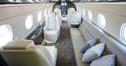 Embraer Praetor 600 OK-PRF