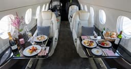 Embraer Praetor 600 OK-PRF