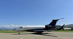 Embraer Praetor 600 OK-PRF