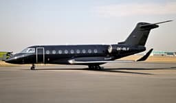 Gulfstream G280 OK-RLV