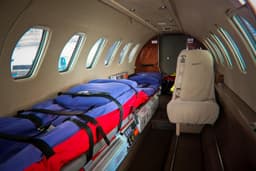 Cessna Citation V OK-SLS