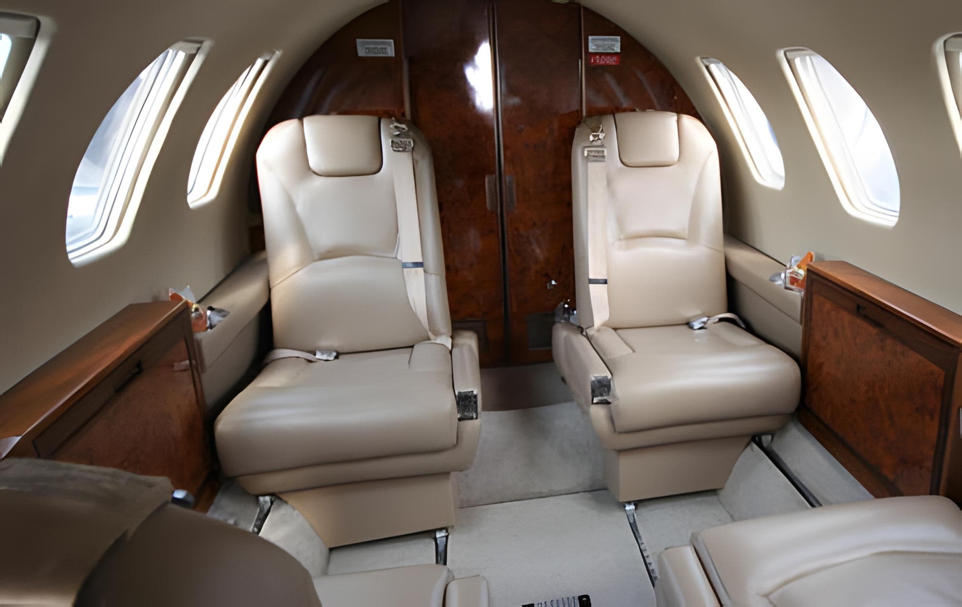 Cessna Citation V OK-SLS