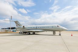 Global 5000 OM-NTN