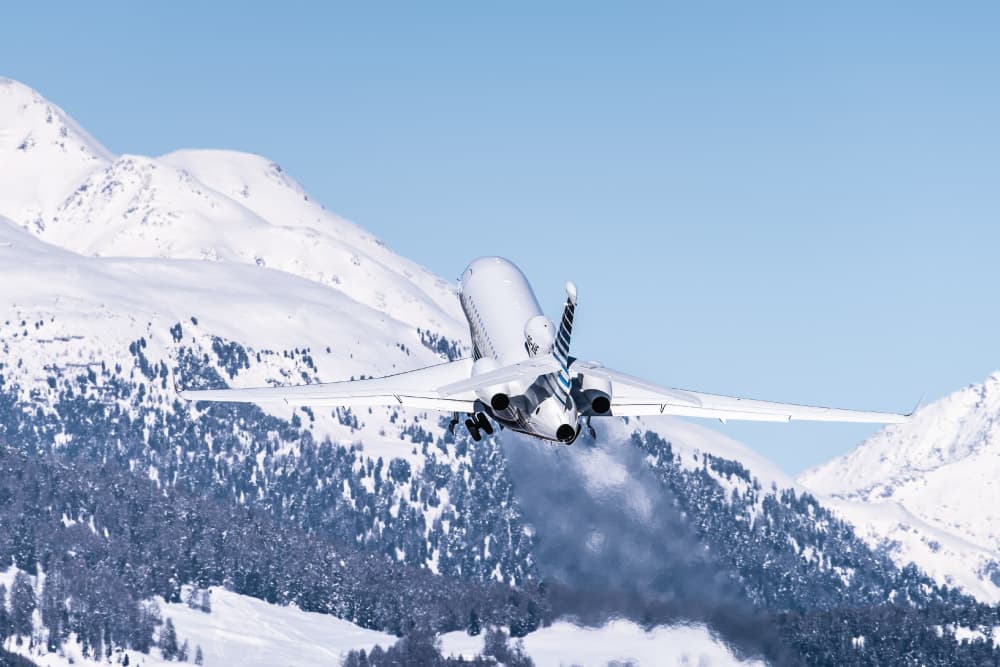 Falcon 7X OO-AIE