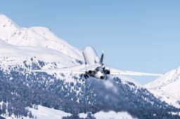 Falcon 7X OO-AIE