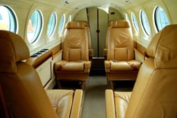 Beechcraft King Air 200 OO-ASL