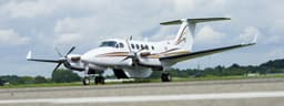 Beechcraft King Air 200 OO-ASL