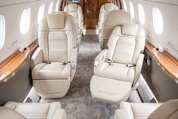 Praetor 600 / Embraer Legacy 500 OO-CYN