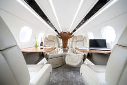 Praetor 600 / Embraer Legacy 500 OO-CYN