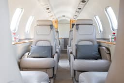 Learjet 45 OO-DOC