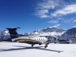 Pilatus PC-12/47 NG OO-GEE
