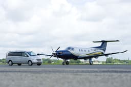 Pilatus PC-12/47 NG OO-GEE