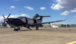 Pilatus PC-12/47 NG OO-GEE