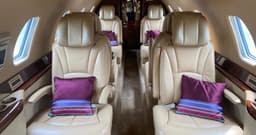 Cessna Citation Sovereign OO-GSP