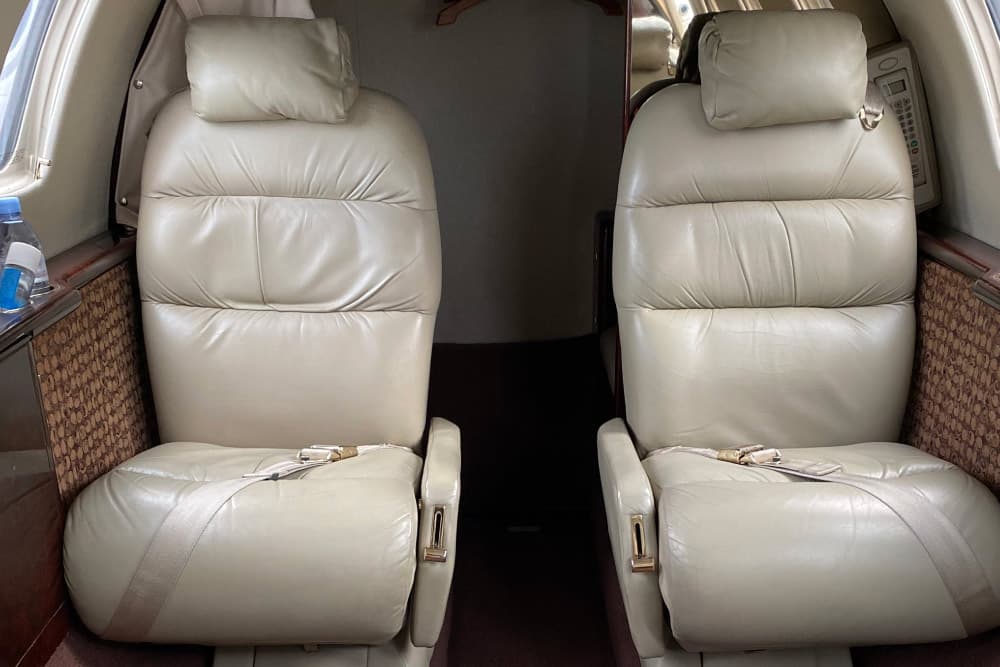 Cessna Citation CJ1 OO-JID