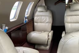 Cessna Citation CJ1 OO-JID