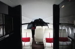Falcon 7X OO-LAH