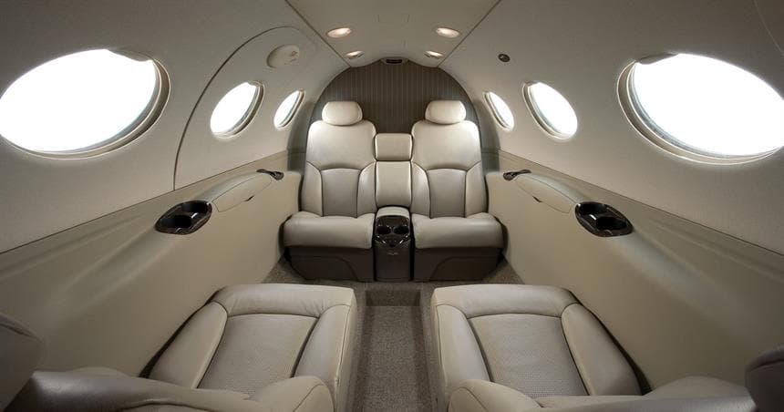 Cessna Citation Mustang OO-MST