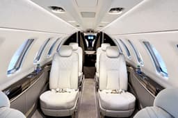 Cessna Citation CJ4 OO-NSG