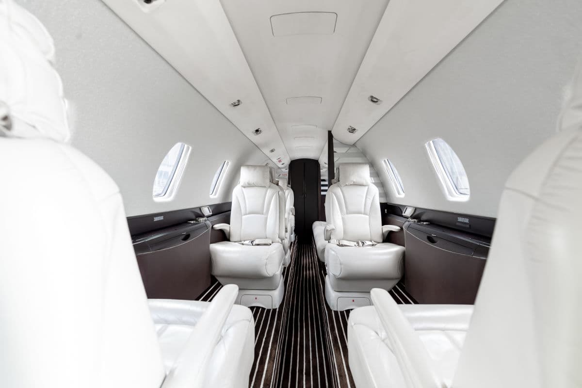 Cessna Citation X OO-PKX