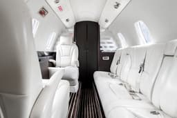Cessna Citation X OO-PKX