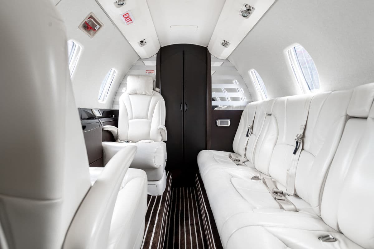 Cessna Citation X OO-PKX