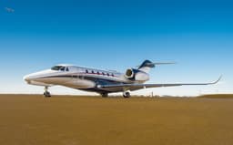 Cessna Citation X OO-PKX