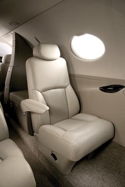 Cessna Citation Mustang OO-PRM