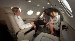 Cessna Citation Mustang OO-PRM
