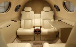 Cessna Citation Mustang OO-PRM