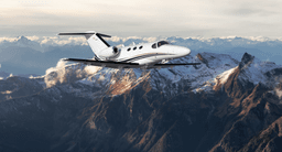 Cessna Citation Mustang OO-PRM
