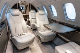 Cessna Citation CJ4 OO-ROK