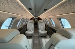 Cessna Citation CJ4 OO-ROK