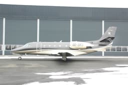 Cessna Citation XLS OO-SKS