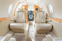 Cessna Citation XLS OO-SLM