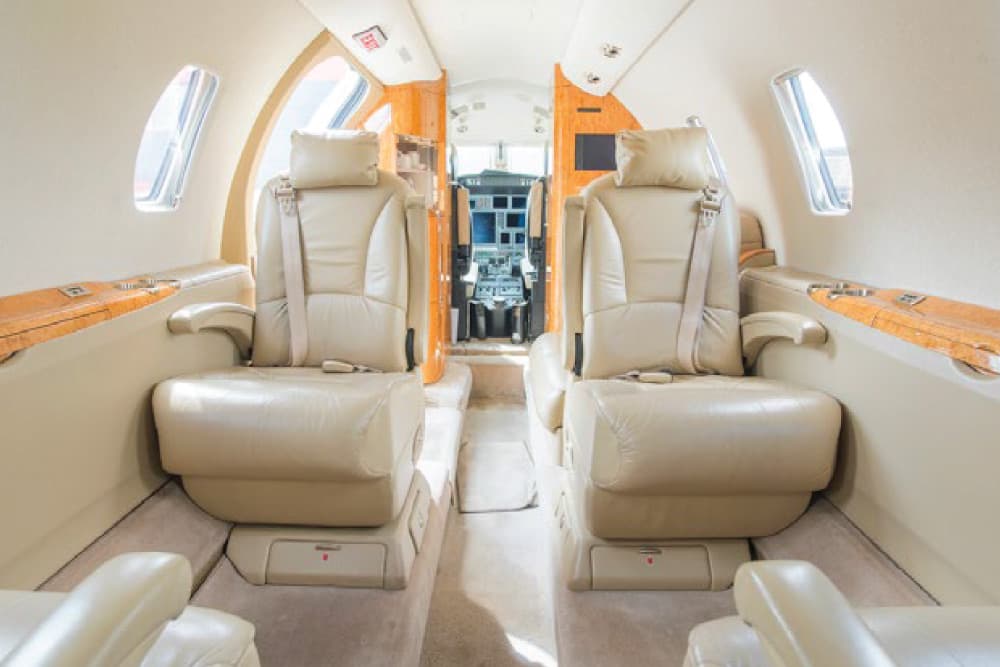 Cessna Citation XLS OO-SLM