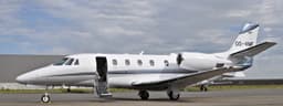 Cessna Citation XLS+ OO-VMF
