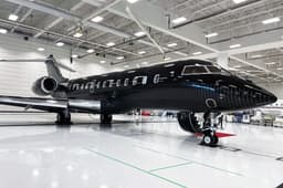 Global 5500 OO-WLP