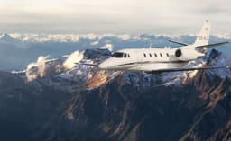 Cessna Citation XLS+ OO-XLS