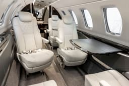 Cessna Citation CJ4 OO-ZUN