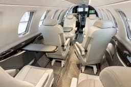 Cessna Citation CJ4 OO-ZUN