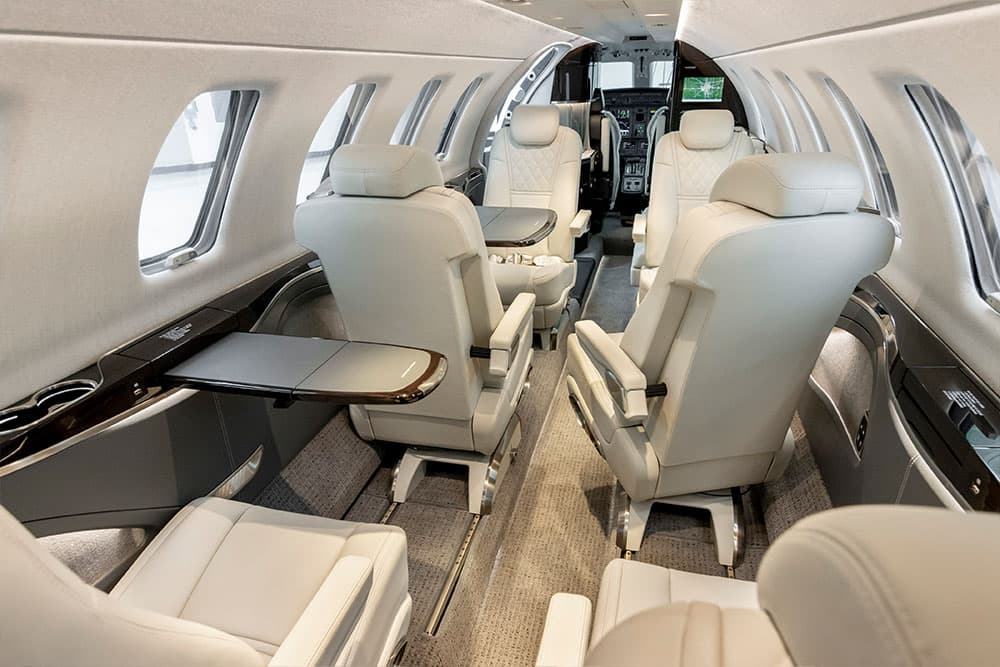 Cessna Citation CJ4 OO-ZUN
