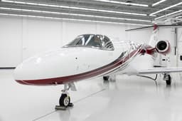 Cessna Citation CJ4 OO-ZUN